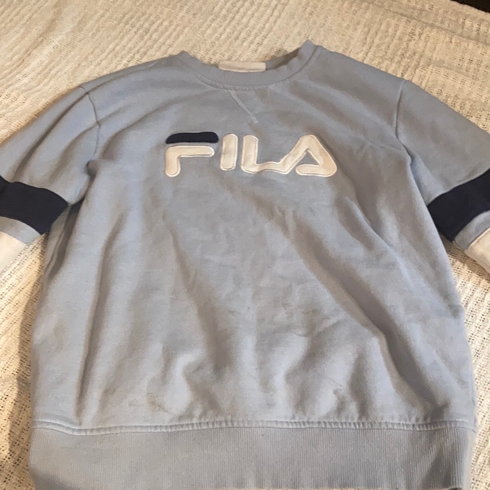 FILA sweatshirt